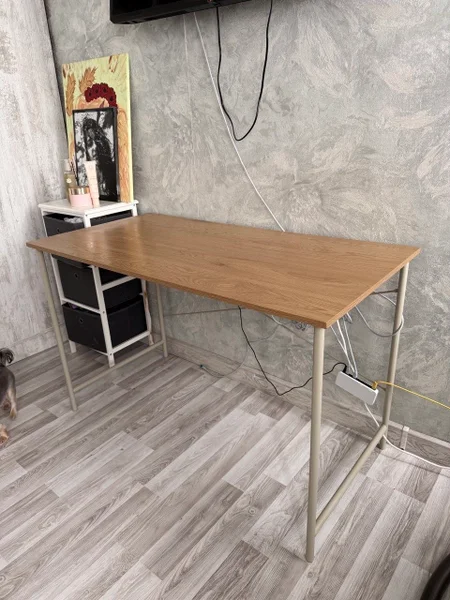 Компьютерный стол 120х60 — dining table, desk