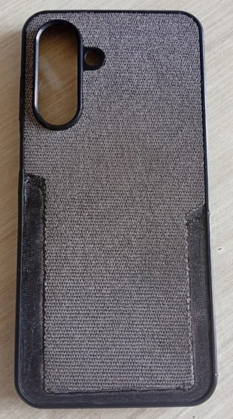 Чехол к телефону Samsung Galaxy A26 — loudspeaker, window screen, wallet