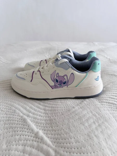 Детские белые кроксы Crocs J 1