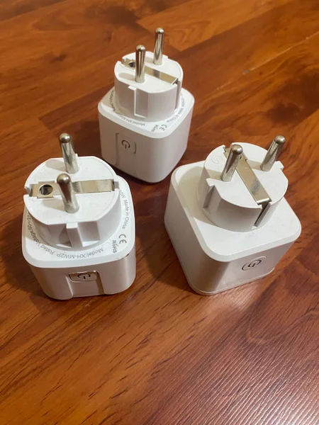 Умная wi-fi розетка matter — soap dispenser, pencil sharpener