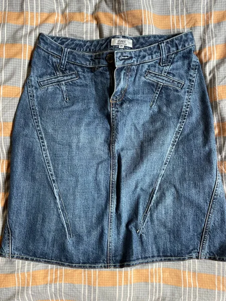 Юбка — jean