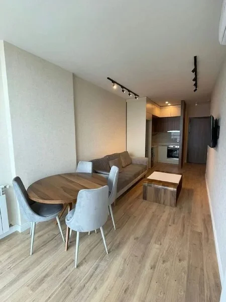 Квартиру на Шартава 32 — home theater