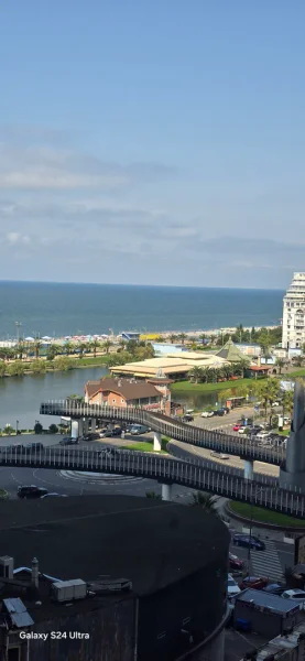 Студия в ЖК Орбити Сити — dock, lakeside, seashore