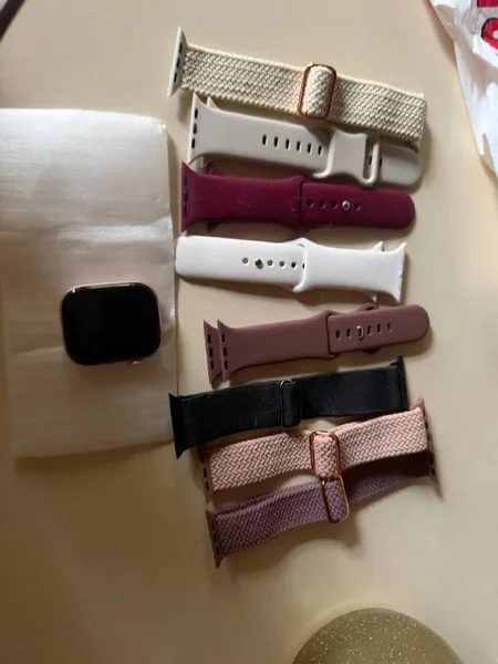 Apple Watch series 10 — buckle