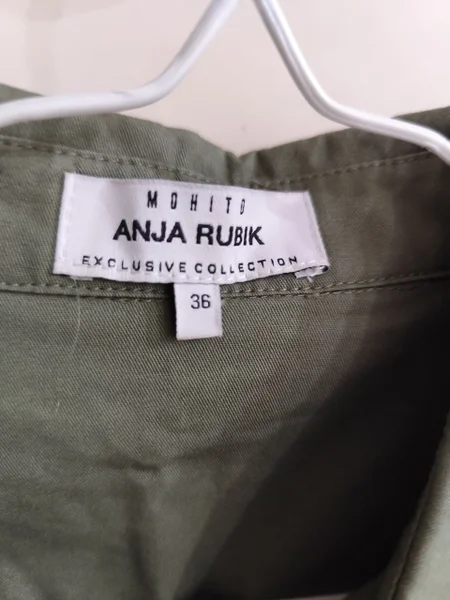 Джинсы Anja Rubik — buckle, jean, wallet