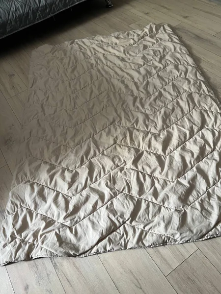 Одеяло б/у 1.50х2.0 — quilt