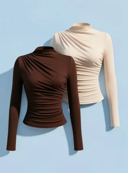 Велюровый лонгслив — jersey, maillot, velvet