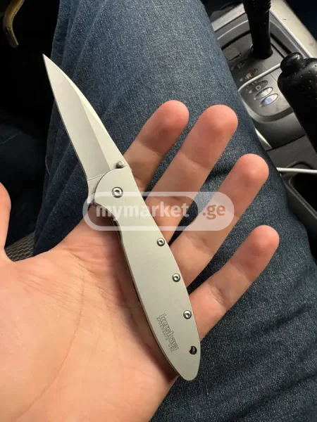 Нож Kershaw — scabbard, letter opener, ballpoint