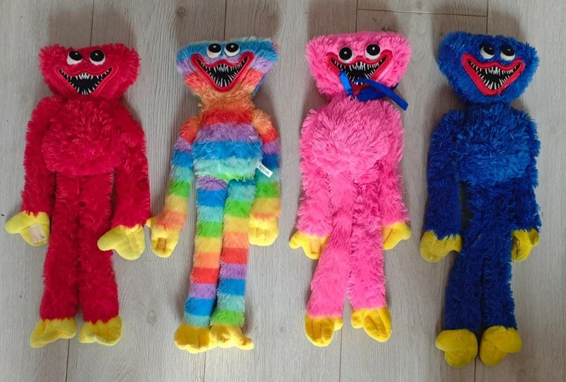 Игрушка Хагги-Вагги 40 см — teddy