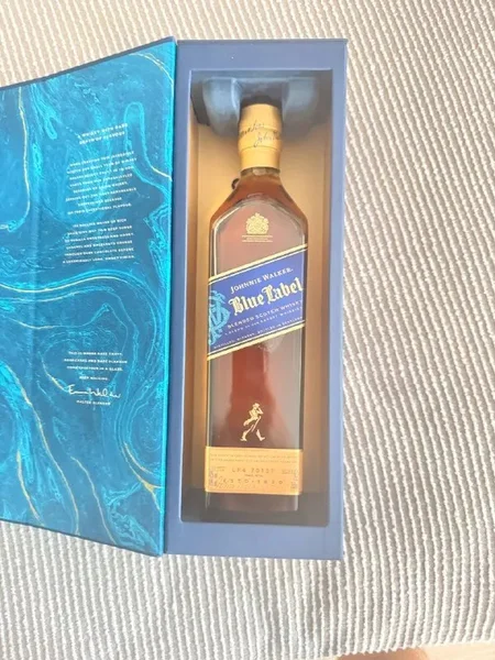 Johnnie Walker Blue Label, 0.75 л — lotion