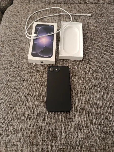 iPhone 17E 256GB E-SIM — iPod, modem