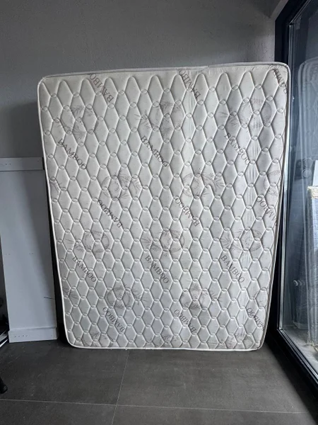 Матрас BAMBI BAMBOO 160×200 — honeycomb, fire screen