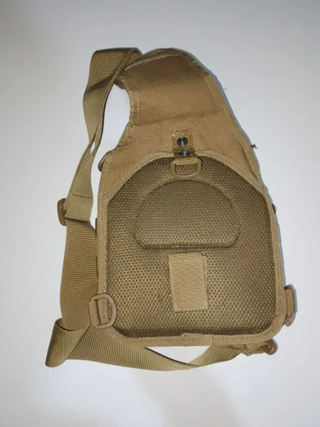 Сумка тактическая M-Tac Coyote — backpack