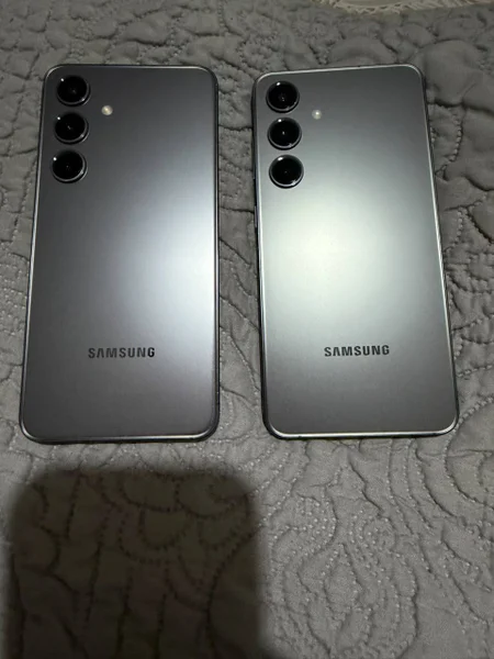 Samsung Galaxy S24 — mouse, cellular telephone