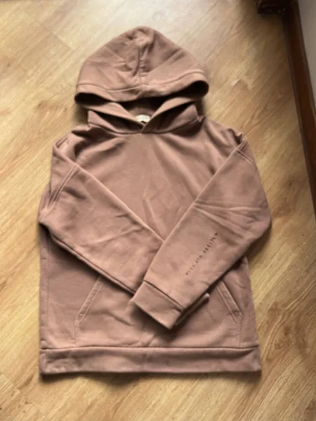 Легкие широкие котоновые брюки Stradivarius — trench coat, suit, bulletproof vest