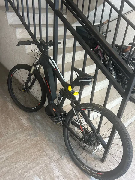 Электровелосипед — mountain bike