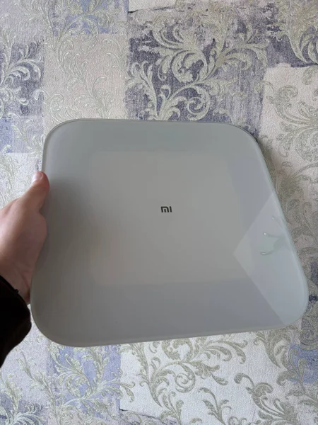 Весы Xiaomi Smart Scale — bathtub, tub, tray