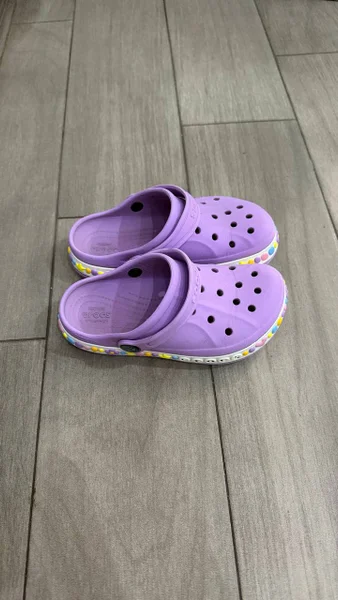 Детские кроксы размер 30-31 (С13) — clog, sandal