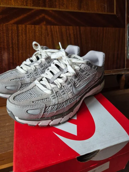 Кроссовки Nike P-6000 — running shoe