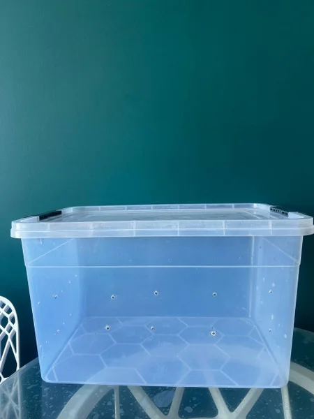 Пластиковый контейнер 25 л — tub, bathtub