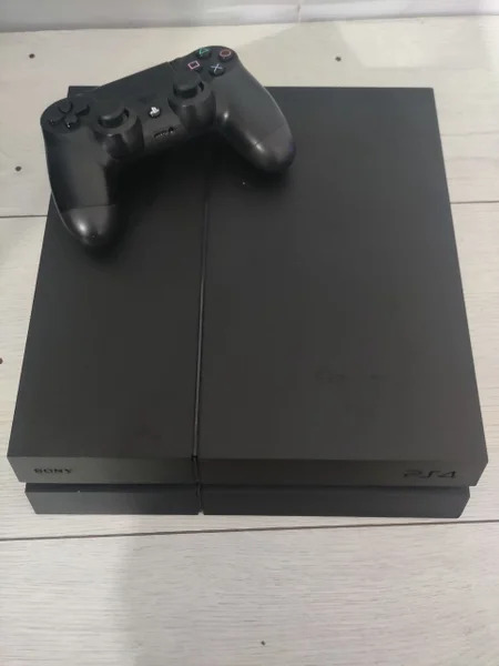 Игровая приставка Sony PlayStation 4 Fat 1TB с играми — joystick, notebook, laptop