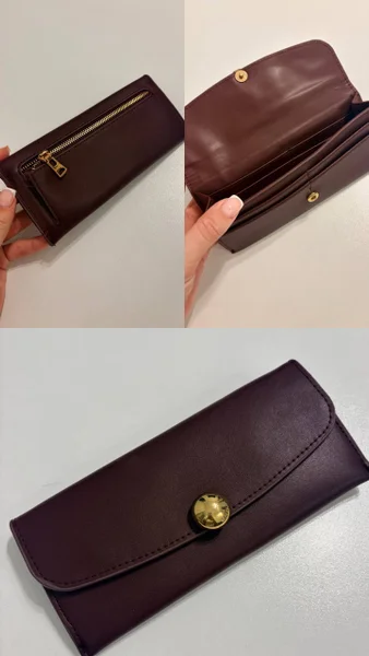 Кошелек Mango — cleaver, ballpoint, wallet