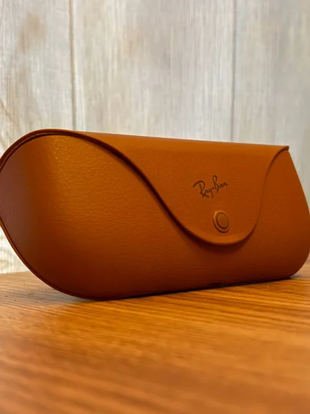 Солнцезащитные очки Ray-Ban Wayfarer Meta Gen 2 — pencil box, purse