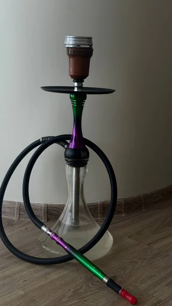 Кальян — table lamp, vase