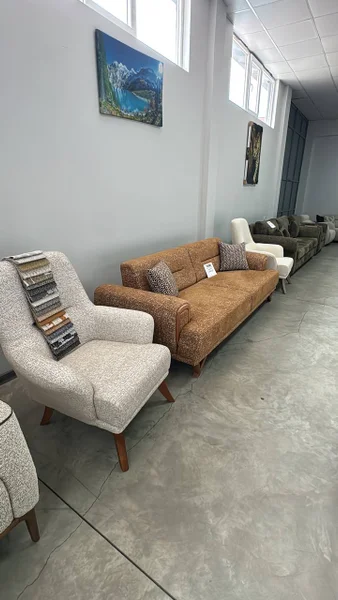 Диван и 2 кресла — studio couch