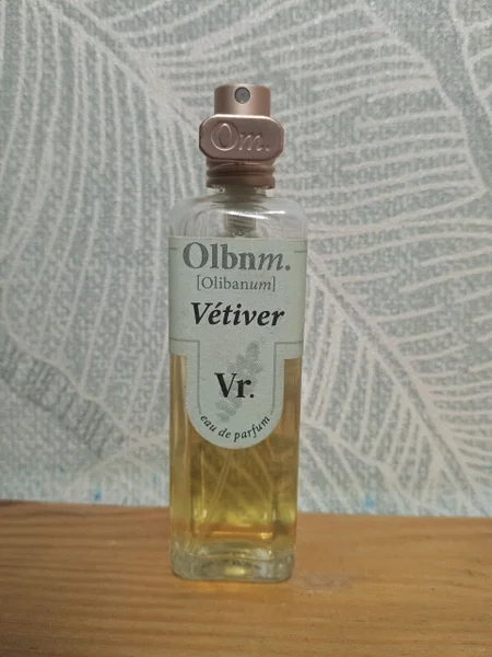 Духи Olibanum Vetiver 30/50 мл — perfume, lotion