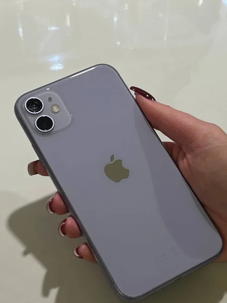 iPhone 11 Yellow 128GB — iPod, cellular telephone