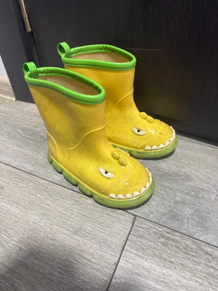 Резиновые сапоги размер 30 — clog, cowboy boot