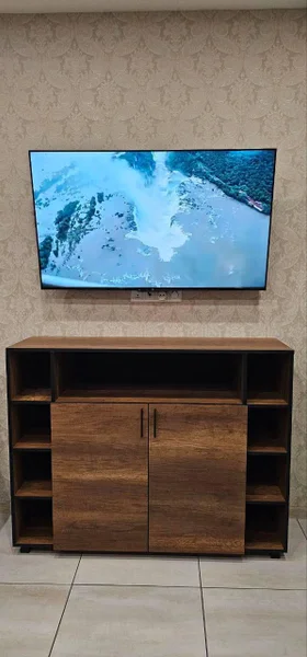 Комод — home theater, entertainment center