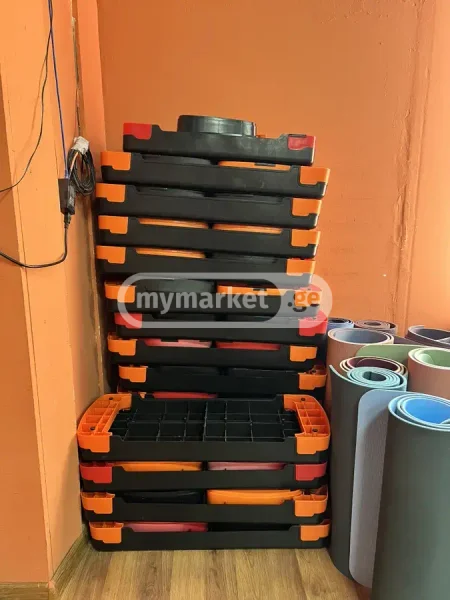Платформа Для Аэробики — carpenter's kit, power drill, screwdriver