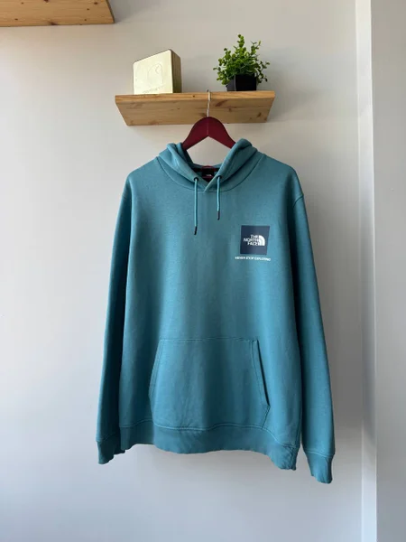 Худи The North Face — sweatshirt, cloak