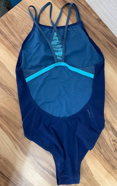 Бархатистый купальник — apron, backpack