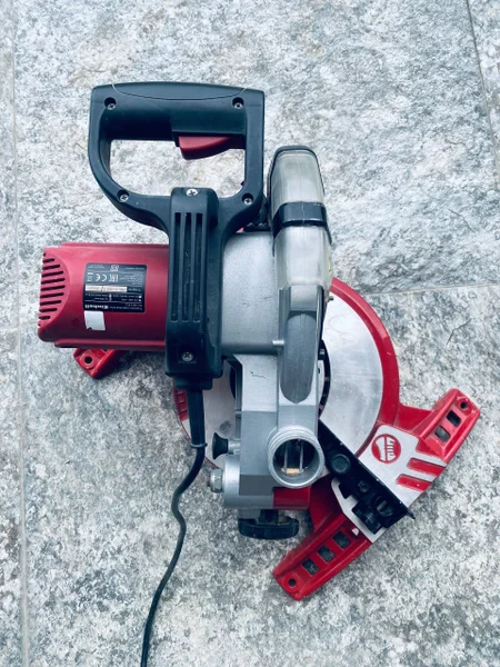 Торцовочная пила Einhell TC-MS 2112 — power drill, chain saw