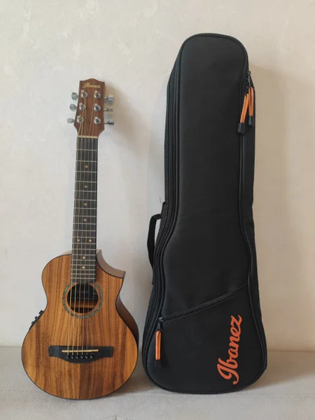 Электроакустическая гитара Ibanez EWP12EWB-OPN — acoustic guitar, electric guitar