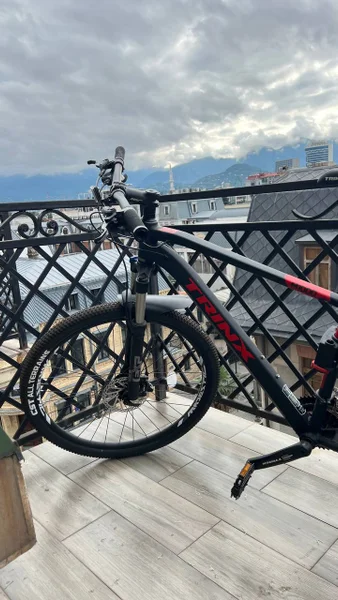 Горный велосипед Trinx M1000 Elite — mountain bike