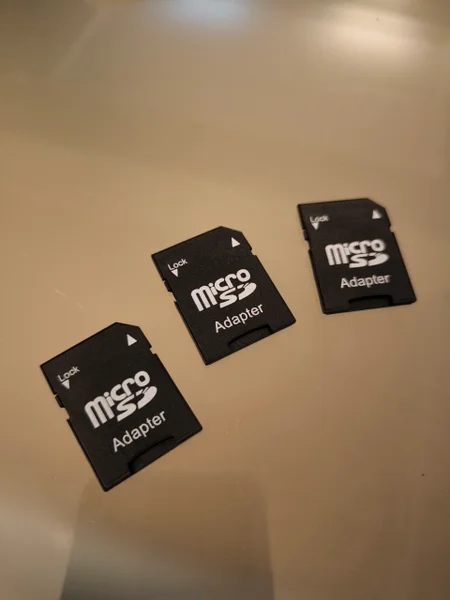 Адаптер для micro SD