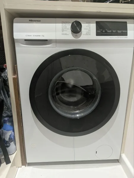 Стиральная машина Hisense WFQP6012EVM — washer