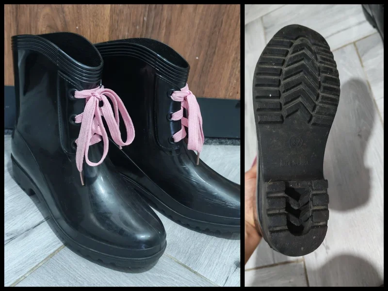 Резиновые сапожки — Loafer