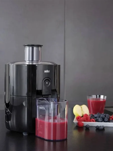 Соковыжималка Braun J700 — cocktail shaker, espresso maker, soap dispenser
