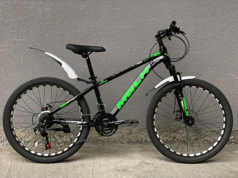 Горный велосипед 24" — mountain bike