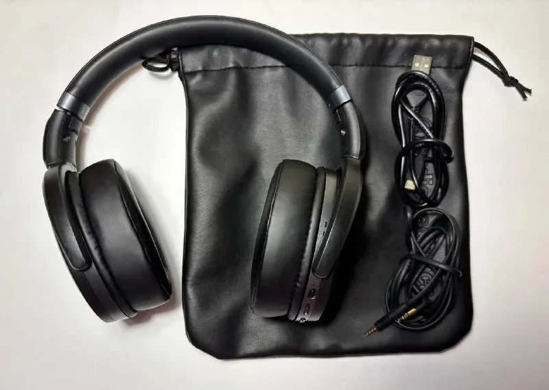 Bluetooth-наушники Sennheiser HD 4.40 BT