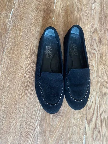 Женские туфли — Loafer