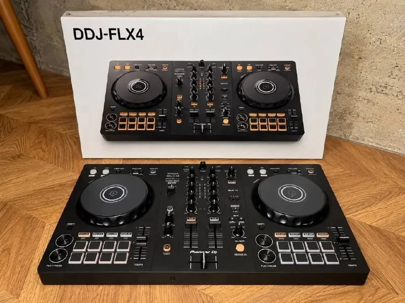 Pioneer DJ DDJ-FLX4