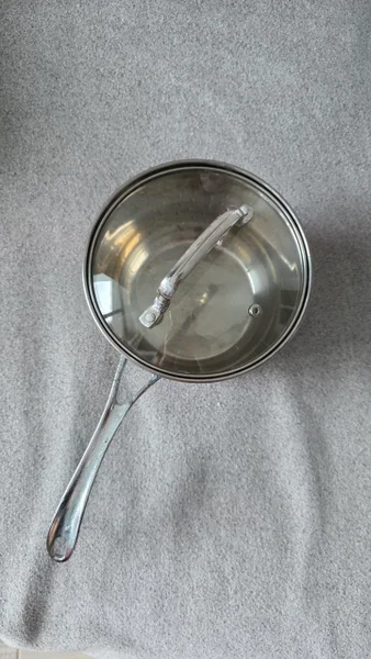 Ковш с крышкой 16 см — ladle, spotlight, strainer