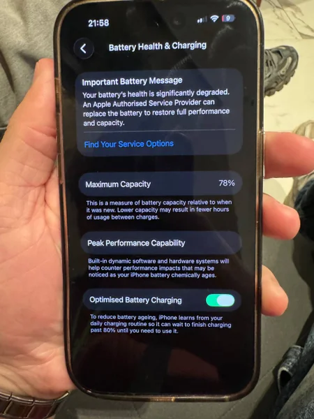 iPhone 14 Pro 128GB