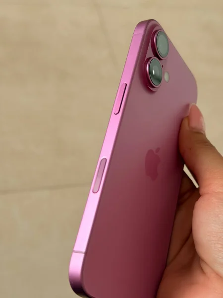 iPhone 16 256 GB Pink — notebook